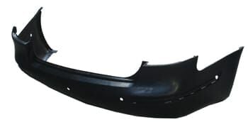 HYUNDAI SONATA- 06/08; ARKA TAMPON SİYAH (BANT DELİKLİ/SENSÖR DELİKSİZ)