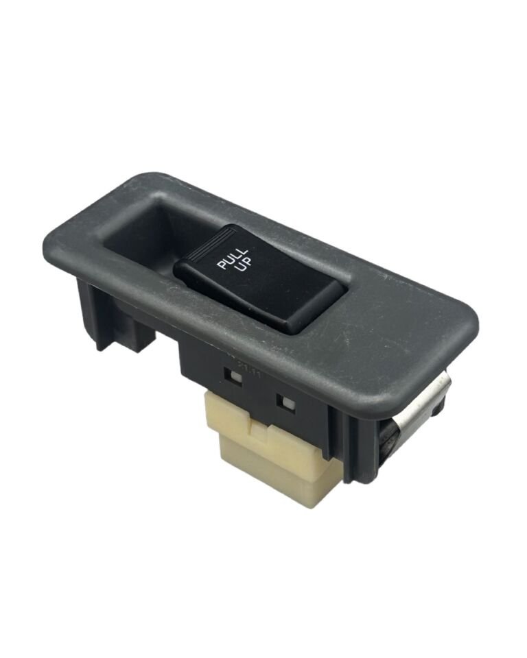 Mazda Düğme Cam Açma 626 88-91 Ön Sağ