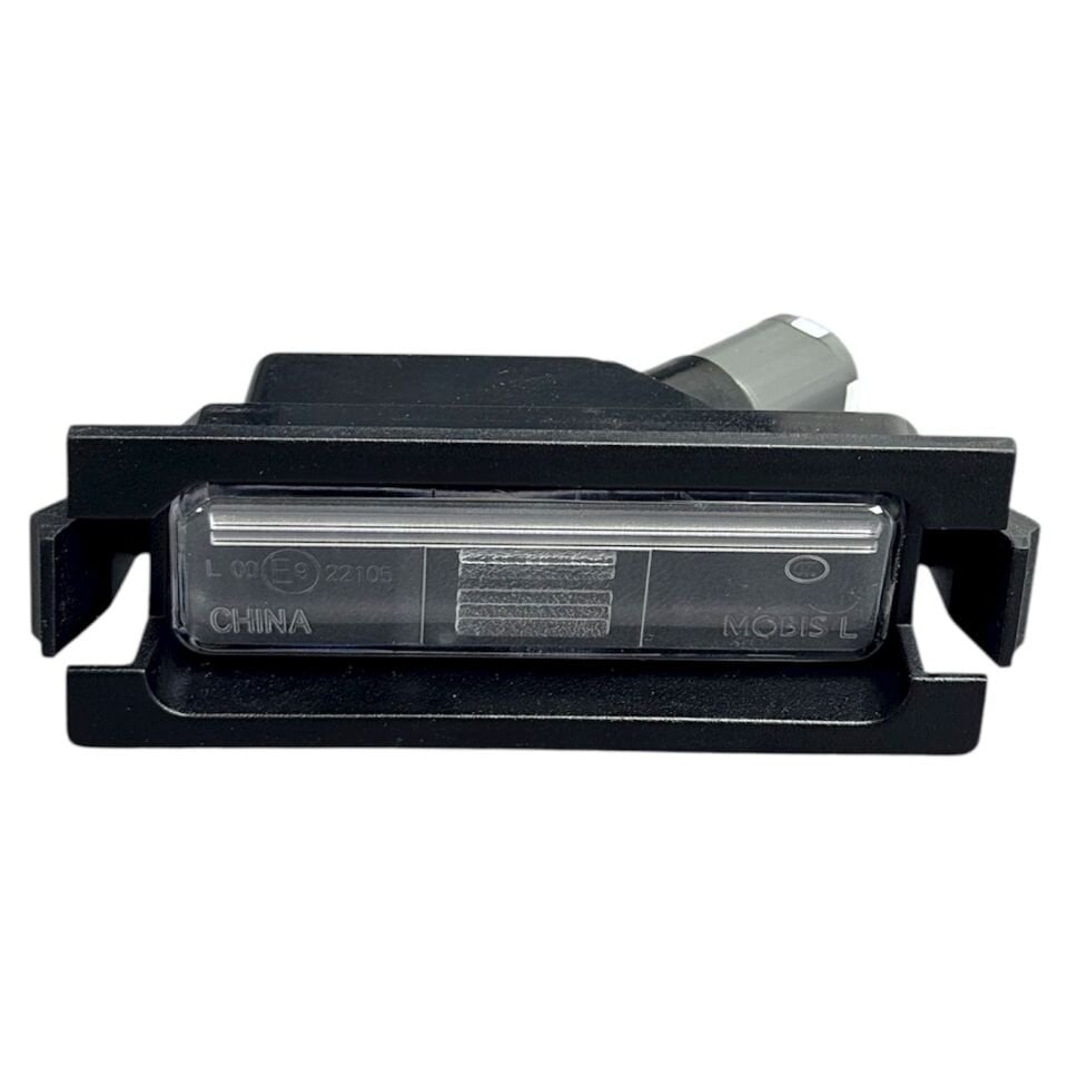 Hyundaı Lamba Plaka Ceed 07-14 Sol