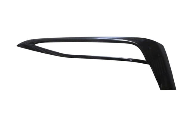 BMW 5 SERI- G30- 17/20; SİS LAMBA ÇERÇEVESİ SOL (PARLAK SİYAH) (TYG)