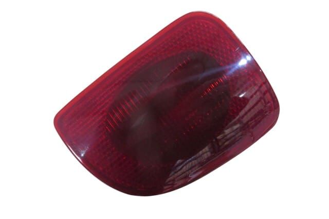 RENAULT KANGOO- 3- 08/13; ARKA TAMPON REFLEKTÖRÜ SAĞ KIRMIZI/SİSSİZ (PLEKSAN)