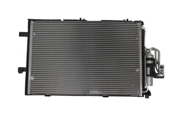 OPEL CORSA- C- 04/06; KLİMA RADYATÖRÜ 1.4 (BRAZING) (588X381X16) (TÜPLÜ) ALÜMİNYUM (ORİS)