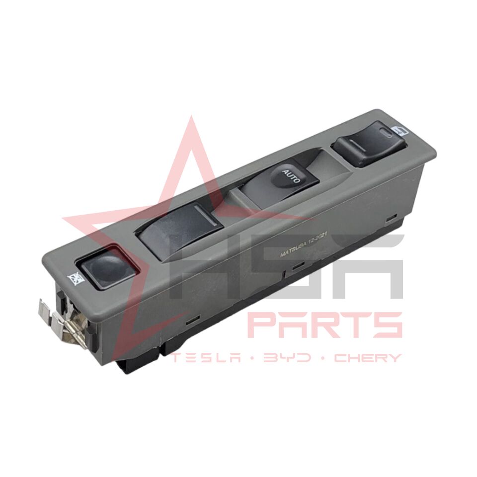 1992-1998 Suzuki Grand Vitara Sol Ön Cam Açma Düğmesi (Çiftli) 37990-56B00