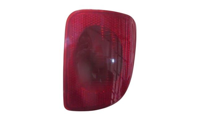 RENAULT KANGOO- 4- 14/21; ARKA TAMPON REFLEKTÖRÜ SAĞ KIRMIZI/SİSSİZ (PLEKSAN)