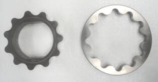 NISSAN PRIMERA- P11- 97/99; YAĞ POMPA DİŞLİSİ (SR20 MOTOR) 2.0cc (YSK)