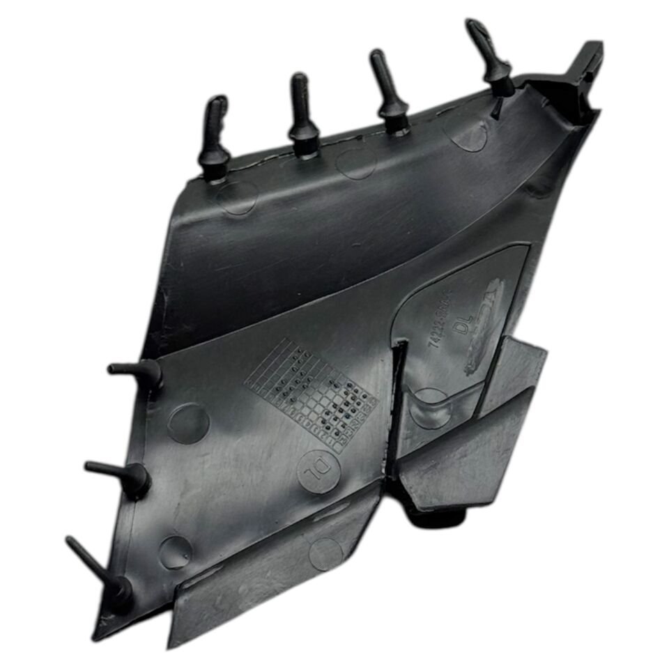 Honda Izgara Ön Cam Alt Jazz 02-06 Sağ (Yan Bakalit)