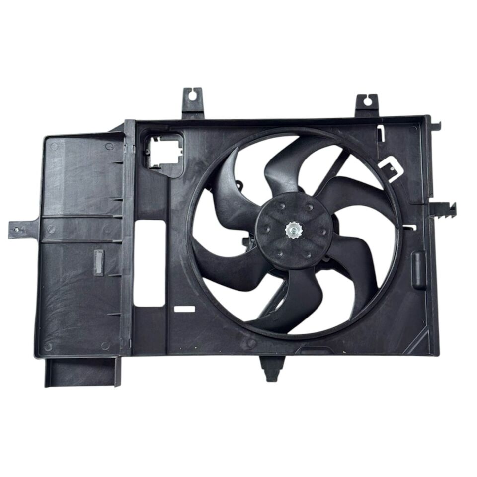 Nissan Micra/Note Benzinli Fan Motoru ( Komple ) 03-12