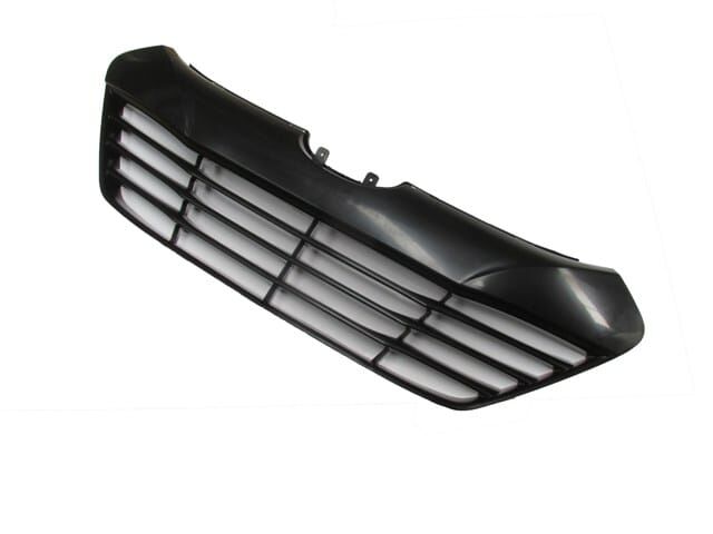 HYUNDAI IX35- 10/11; ÖN TAMPON PANJURU SİYAH