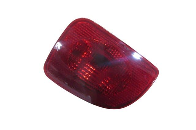 MERCEDES CITAN- W415- 12/13; ARKA TAMPON REFLEKTÖRÜ SOL KIRMIZI/SİSLİ (PLEKSAN)