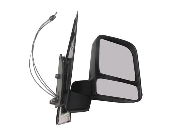 FORD TRANSIT CONNECT- 02/09; KAPI AYNASI SAĞ MANUEL (ER AYNA)