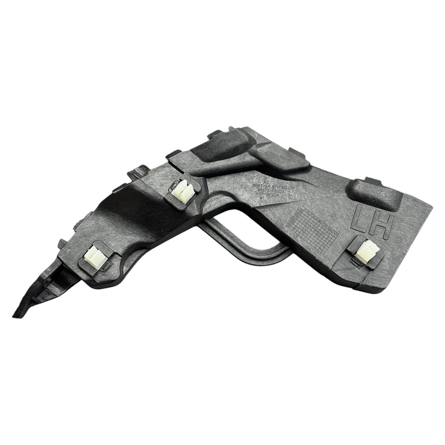 Hyundaı Braket Tampon Elantra 16-18 Ön Sol (Çamurluğa Gelen)