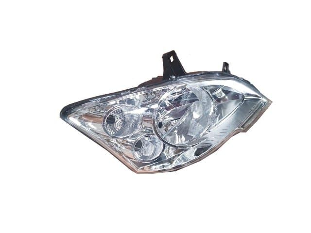 MERCEDES VIANO- 11/14; FAR LAMBASI SAĞ ELEKTRİKLİ/MOTORLU (H7/H7/H7) (AYFAR) (E MARKLI)