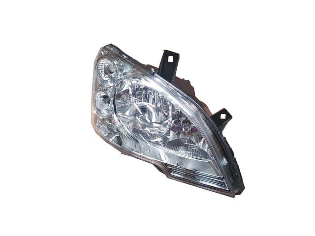 MERCEDES VIANO- 11/14; FAR LAMBASI SAĞ ELEKTRİKLİ/MOTORLU (H7/H7/H7) (AYFAR) (E MARKLI)