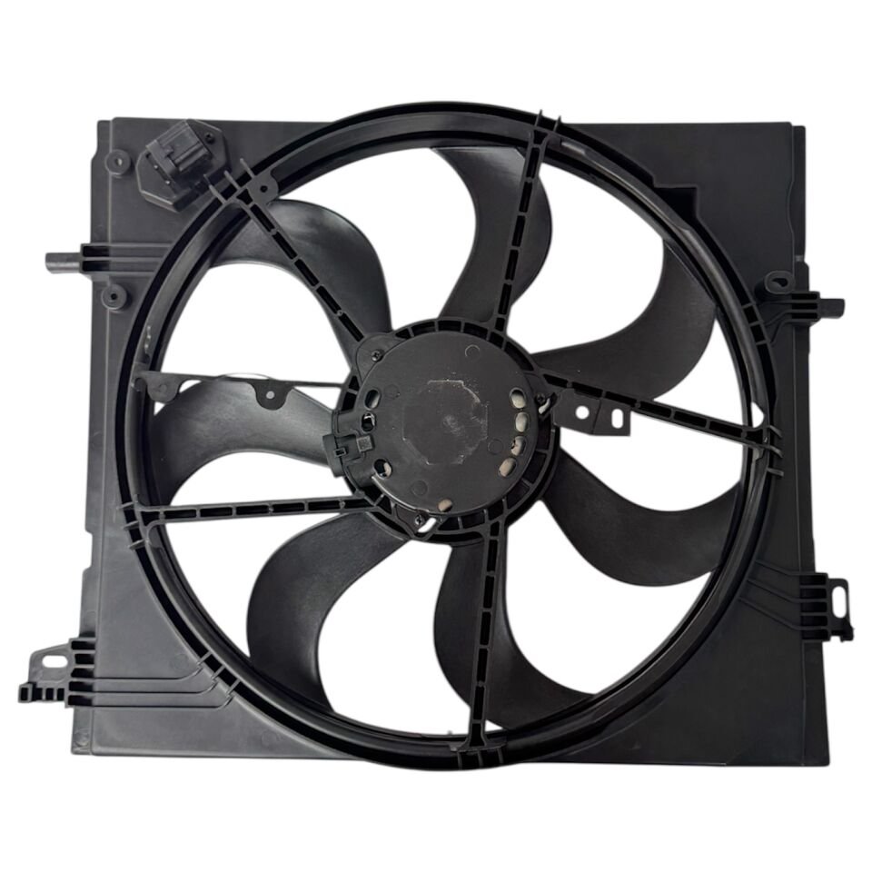 Nissan Qashqai/X-trail Fan Motoru ( Komple ) 14-16