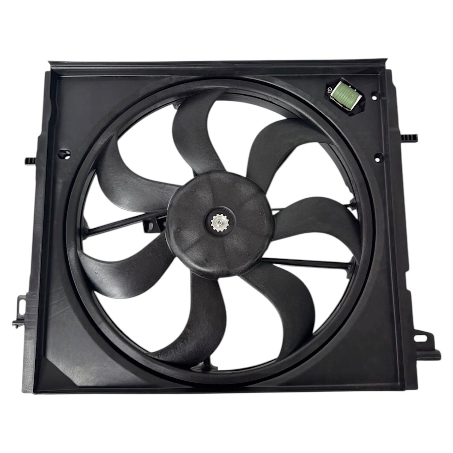 Nissan Qashqai/X-trail Fan Motoru ( Komple ) 14-16