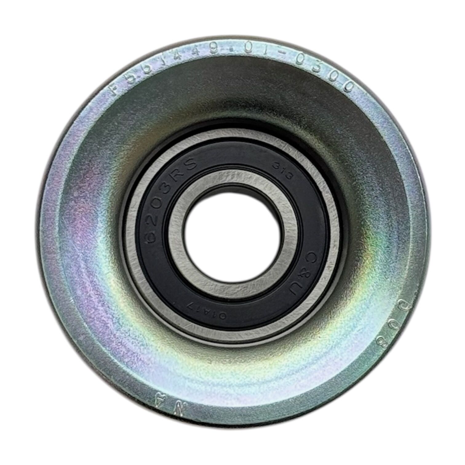 Honda Kasnak V Kayış Cıvıc 06-11/Accord 2,0 08-15/Crv 2,0 07-12