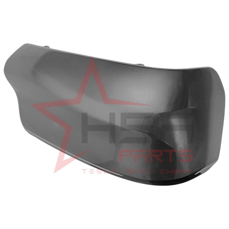 2015-2024 Toyota Hilux Revo Sol Arka Tampon Köşesi (Gri/Sensör Deliksiz/Orijinal Tip) 52152-0K060
