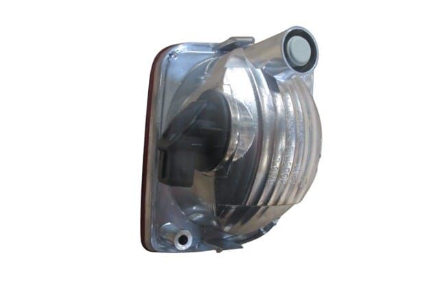 RENAULT KANGOO- 3- 08/13; ARKA TAMPON REFLEKTÖRÜ SOL KIRMIZI/SİSLİ (PLEKSAN)