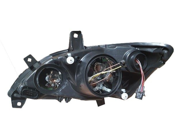 MERCEDES VITO- W639- 11/14; FAR LAMBASI SAĞ ELEKTRİKLİ/MOTORLU (H7/H7/H7) (AYFAR) (E MARKLI)