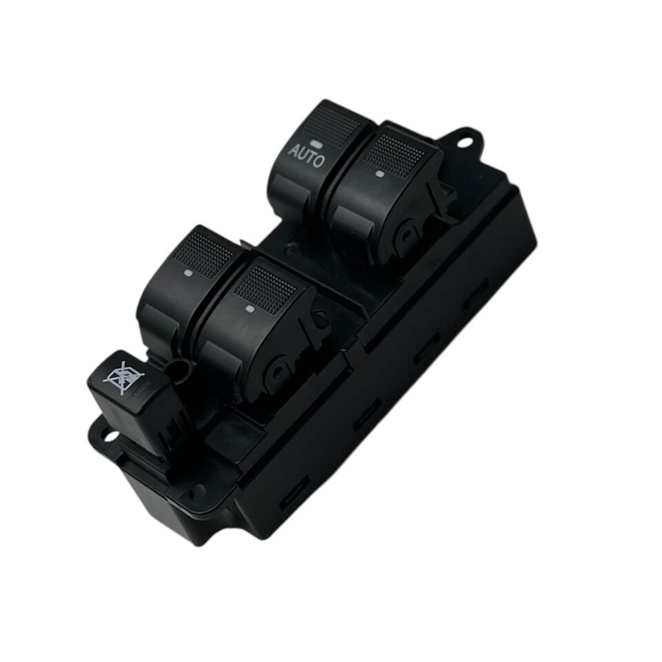 Mazda Düğme Cam Açma Bt50 14-19/Ranger 14-19 Ön Sol (Dörtlü)