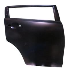 KIA SPORTAGE- 11/15; ARKA KAPI KOMPLE SAĞ ÇELİK BARLI (İCELİ/TENASONLU) (BFN)