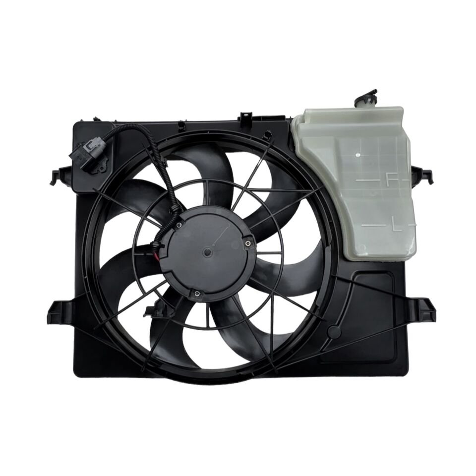 Kia Cerato Benzinli Fan Motoru ( Komple ) 10-13