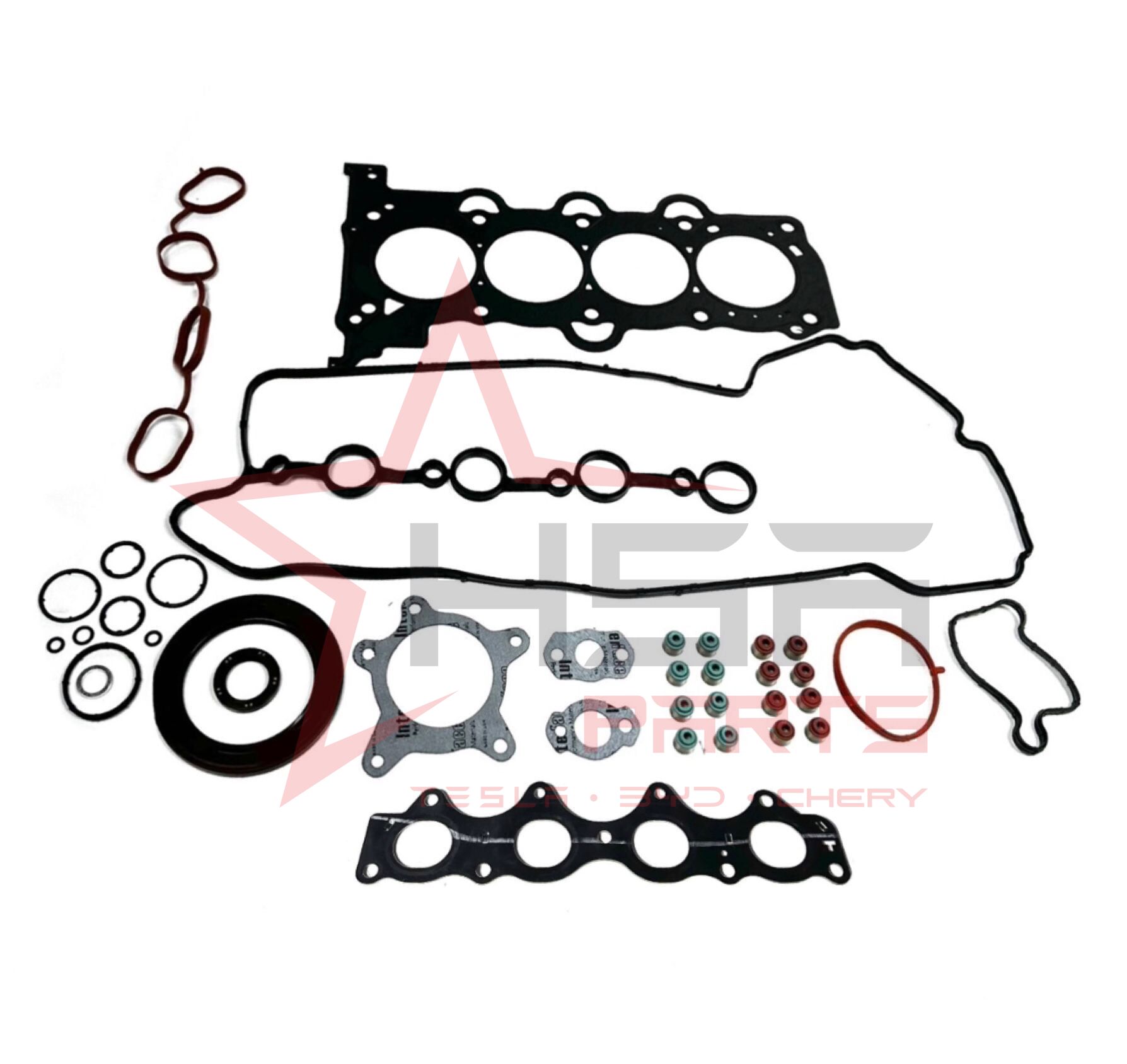 2015-2019 Hyundai Tucson 1,6 T-GDi Dohc GDi Benzinli Takım Conta SKC'Lİ 20910-2BU06-SKCLİ