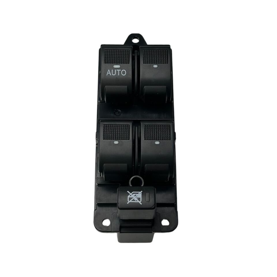 Mazda Düğme Cam Açma Bt50 14-19/Ranger 14-19 Ön Sol (Dörtlü)