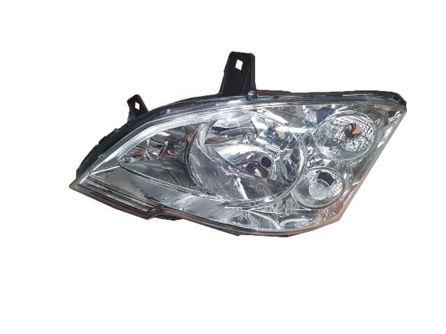 MERCEDES VITO- W639- 11/14; FAR LAMBASI SOL ELEKTRİKLİ/MOTORLU (H7/H7/H7) (AYFAR) (E MARKLI)