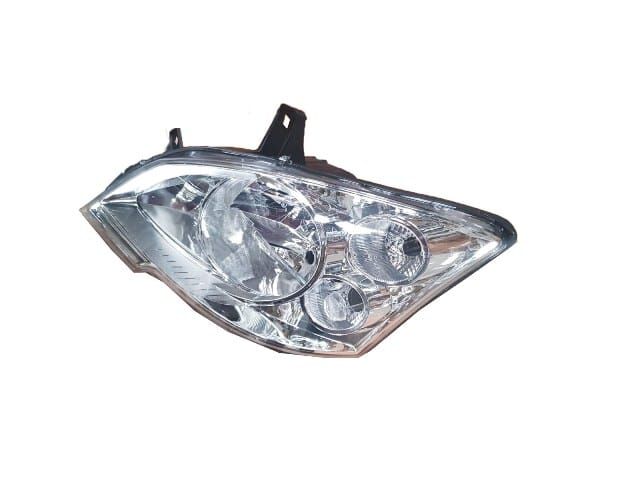 MERCEDES VITO- W639- 11/14; FAR LAMBASI SOL ELEKTRİKLİ/MOTORLU (H7/H7/H7) (AYFAR) (E MARKLI)