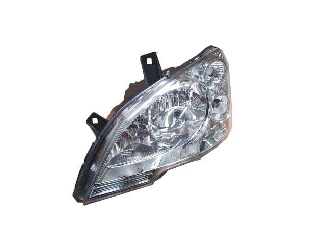 MERCEDES VITO- W639- 11/14; FAR LAMBASI SOL ELEKTRİKLİ/MOTORLU (H7/H7/H7) (AYFAR) (E MARKLI)