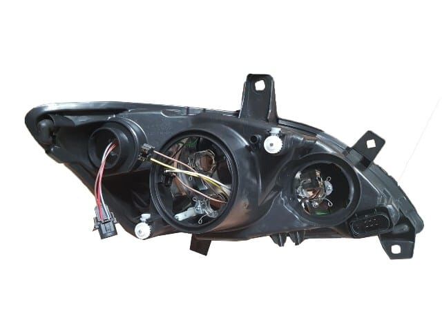 MERCEDES VITO- W639- 11/14; FAR LAMBASI SOL ELEKTRİKLİ/MOTORLU (H7/H7/H7) (AYFAR) (E MARKLI)