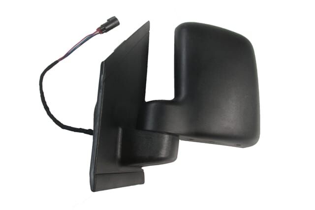 FORD TRANSIT CONNECT- 02/09; KAPI AYNASI SOL ELEKTRİKLİ/ISITMALI (ER AYNA)