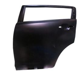 KIA SPORTAGE- 11/15; ARKA KAPI KOMPLE SOL ÇELİK BARLI (İCELİ/TENASONLU) (BFN)