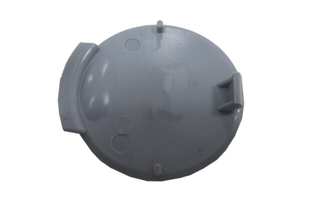 OPEL ASTRA- H- HB- 04/07; ÖN TAMPON ÇEKİ DEMİRİ KAPAĞI GRİ