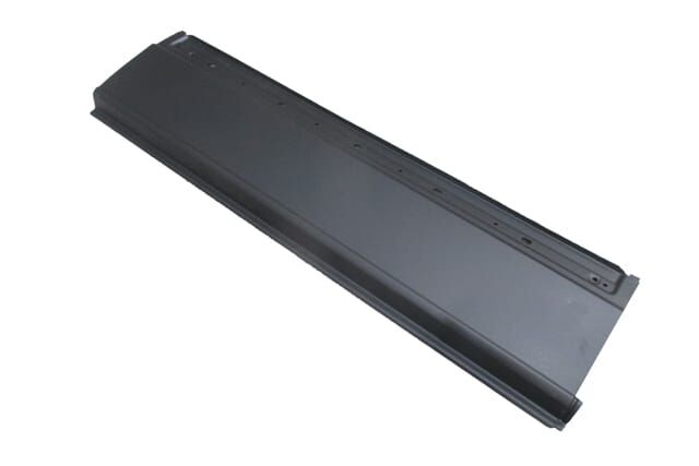 VOLKSWAGEN CRAFTER- 07/17; ORTA KAPI KARŞISI ALT SACI SOL (ETEK SACI)