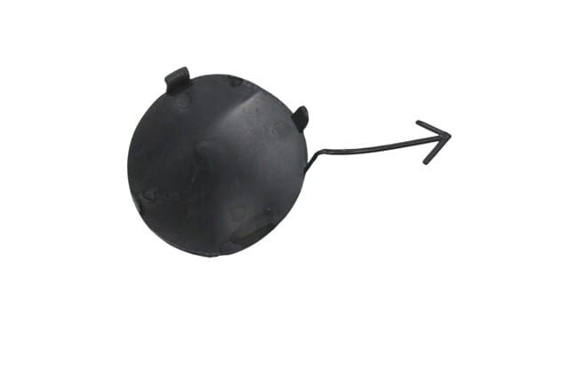 BMW 5 SERI- G30- 17/20; ÖN TAMPON ÇEKİ DEMİR KAPAĞI ASTARLI (F90/M5/STYLE)