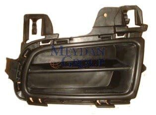 MAZDA 6- SD- 2006; SİS LAMBA KAPAĞI SOL SİYAH SİS DELİKSİZ (TW)