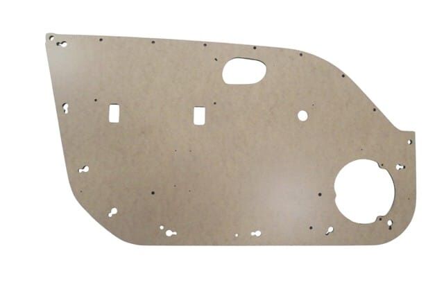 (YENİ ÜRÜN!!!)HYUNDAI ACCENT- 98/00; ÖN KAPI DÖŞEMESİ SAĞ (İÇ KARTONU/SÜNGERLİ) (EURO BODY)