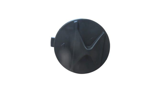 HYUNDAI I20- 15/18; ÖN TAMPON ÇEKİ DEMİRİ KAPAĞI (TAMPON PANJURUNA TAKILAN)