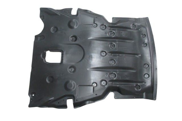 BMW 3 SERI- F30- 12/18; KARTER MUHAFAZA PLASTİĞİ (LCI) (PLASTİK ENJEKSİYON)