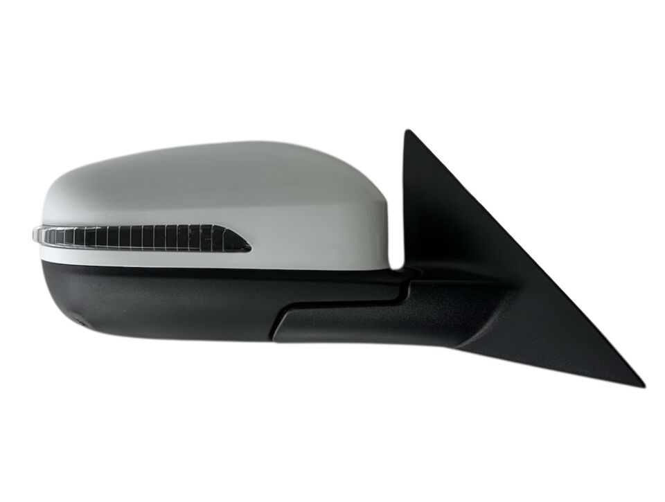 Chery Ayna Dikiz Tiggo 8 Pro/Tiggo 7 Pro 22-24 Sağ(Elektrikli/Isıtmalı/Katlanır/Kor Nokta Uyarıcı/Kameralı/Alt Aydınlatma/Siyah Parlak 12 Fişli)