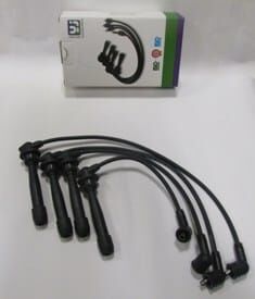 KIA RIO- III- 06/11; BUJİ KABLOSU TAKIM (16V)(G4EE-G4ED)1.4/1.6 cc (YOW JUNG)