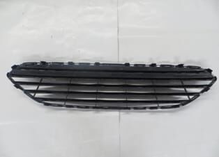 FORD FIESTA- 13/17; ÖN PANJUR SİYAH (NİKELAJ ÇERÇEVELİ) (TW)