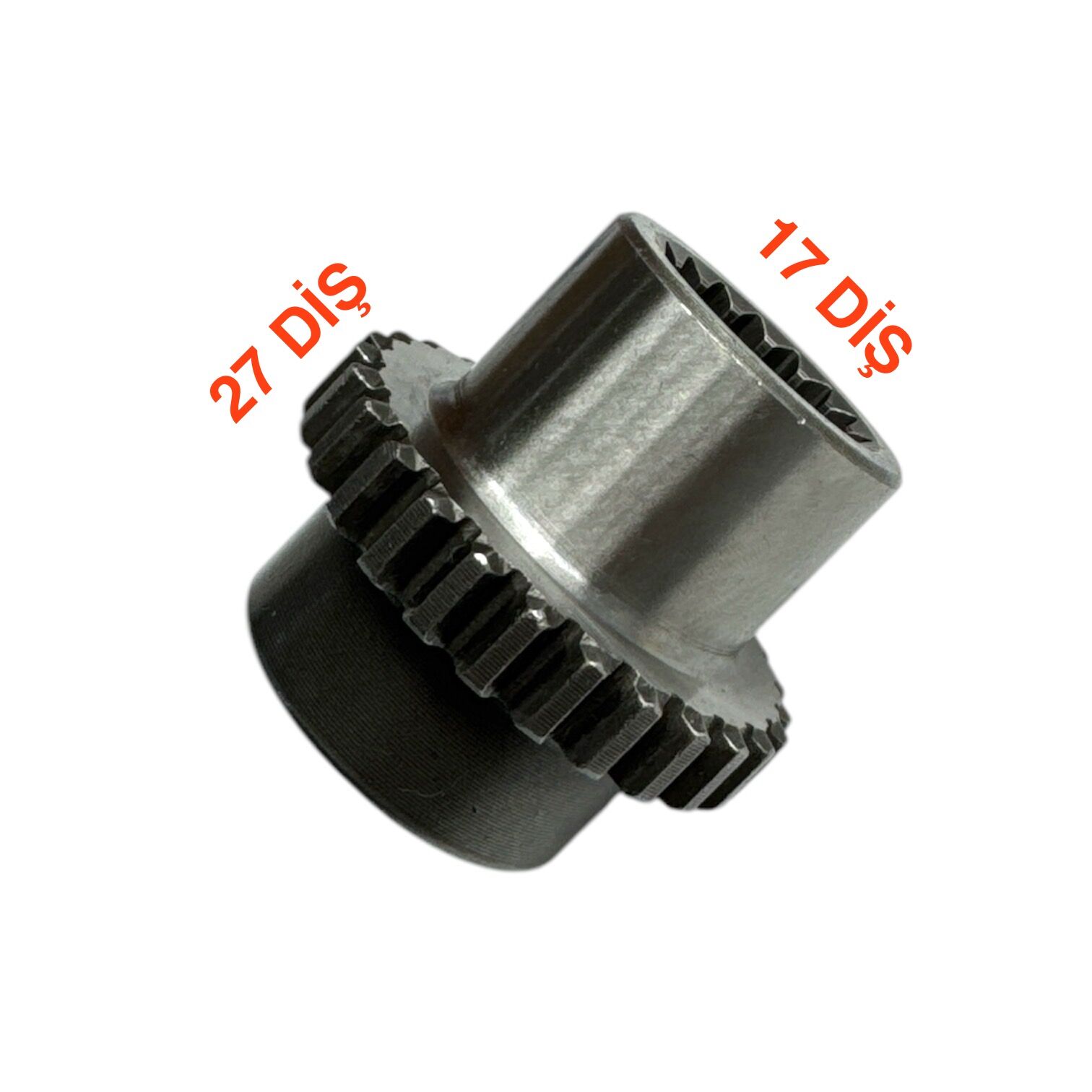 Isuzu Çatal Yatağı Defransiyel Arazi D-max 02-12 (Dişli Debriyaj)