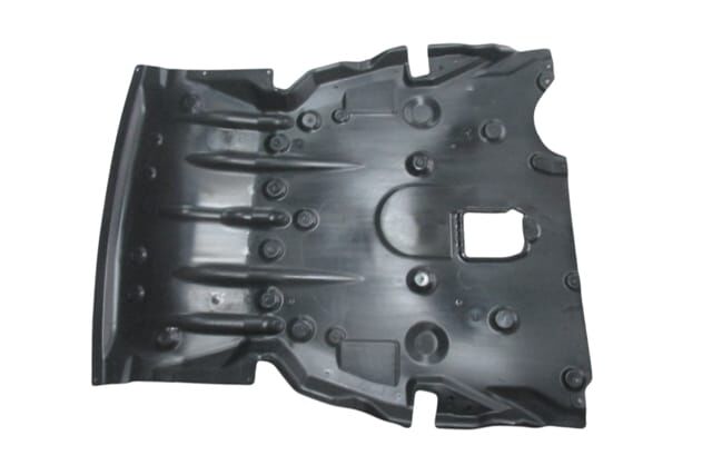 BMW 1 SERI- F20- 12/15; KARTER MUHAFAZA PLASTİĞİ (LCI) (PLASTİK ENJEKSİYON)