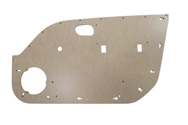 (YENİ ÜRÜN!!!)HYUNDAI ACCENT- 98/00; ÖN KAPI DÖŞEMESİ SOL (İÇ KARTONU/SÜNGERLİ) (EURO BODY)