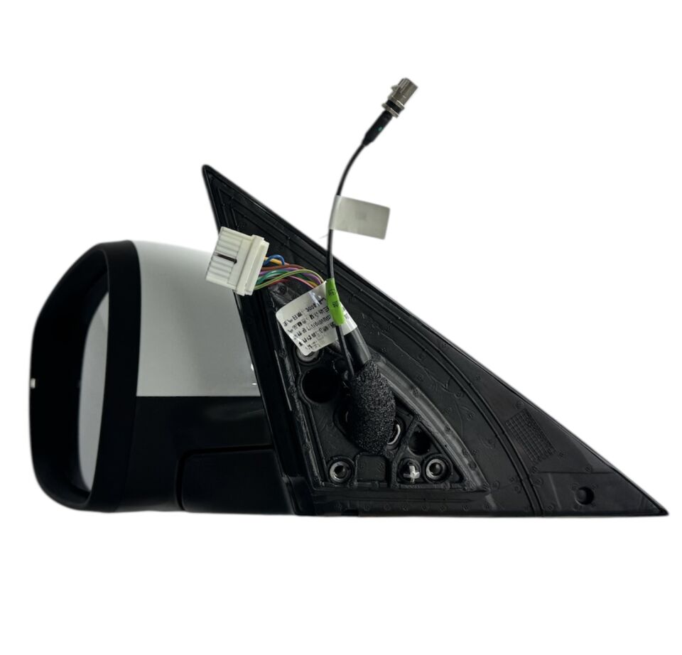 Chery Ayna Dikiz Tiggo 8 Pro/Tiggo 7 Pro 22-24 Sol(Elektrikli/Isıtmalı/Katlanır/Kor Nokta Uyarıcı/Kameralı/Alt Aydınlatma/Siyah Parlak 12 Fişli )