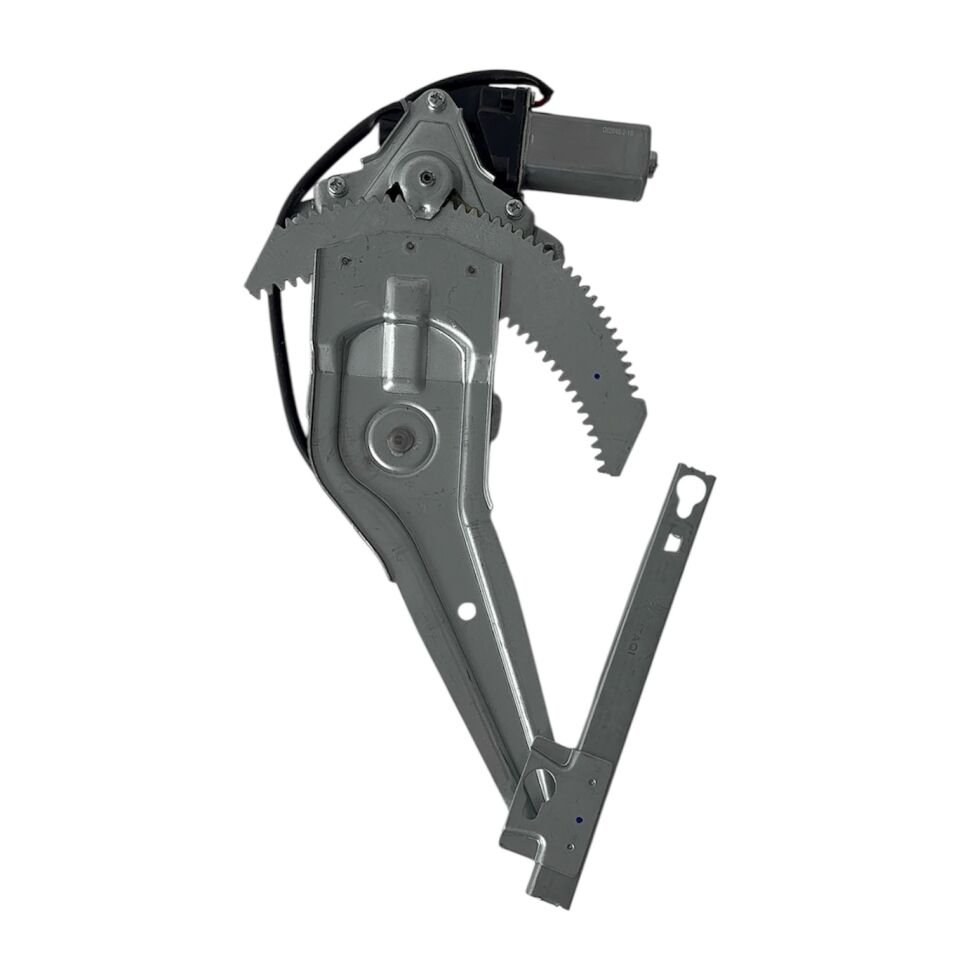 Honda Kriko Cam Cıvıc 96-00 Arka Sağ (Motorlu)