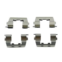 Hyundaı Sac Balata Fren Accent 95-05/Excel 90-94/Getz 02-11 Ön Sol/Sağ (Takım)